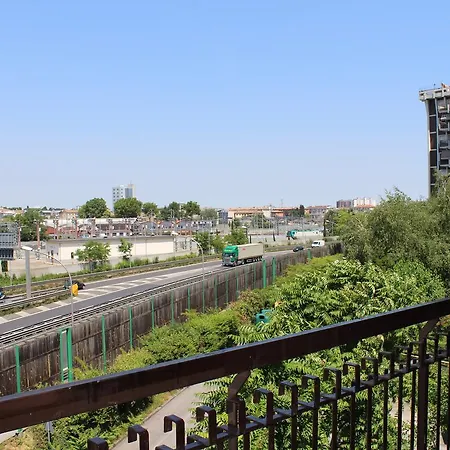 Гостевой дом Venice H.s.garden