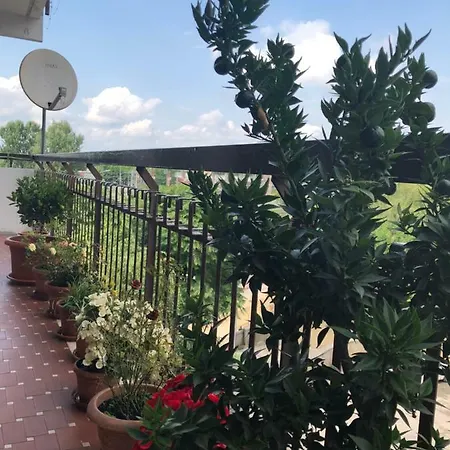 Venice H.s.garden Гостевой дом Маргера